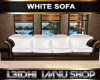 WHITE SOFA