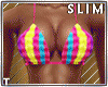 Bright Light Bikini SLIM