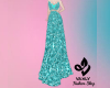 V|Elegant Gala Dress