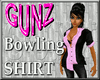 @ Girls Bowling Shirt
