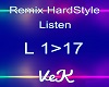 Remix Hardstyle Listen 1
