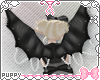 [Pup] Pearl Bat Wings