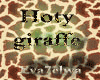 Hoty Giraffe boot [Eva7]