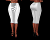 White Pencil Skirt