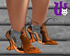 Skeleton Bone Heels oran
