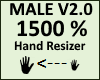 Hand Scaler 1500% V2.0