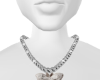 $ Ice Necklace