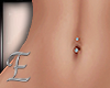 -E- Belly Piercing