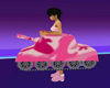 s~n~d funny pink tank