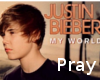 Justin Bieber PRAY