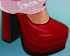 Love Socks &  Platforms