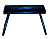 Bench Blue Cave