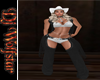 Cowgirl Vest chaps