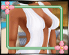 XXL|White Swimwear