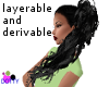 add a ponytail layerable