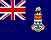 *114 Flag of Cayman Isl