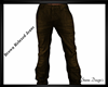 Brown Relaxed Jeans