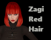 Zagi Red Hair