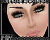 V4NY|Beth HD Head Mesh L