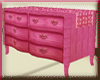 Pink  Dresser