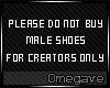 [OM]Base Shoes