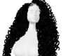 LONG BLACK CURLS