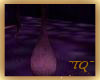 ~TQ~purple regal vase