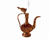 Arabia teapot decos