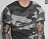 army full outfit+tattoo