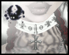 !項goth choker v1