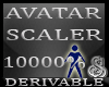10000% Avatar Resizer