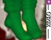 [i] Fuzzy Sock -G