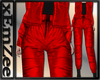 MZ - Kiva Pants Red