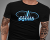 (m)DS Blk tee w/tatts