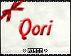 ! A Stockingx Qori