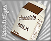 *Chocolate Milk in Hand