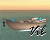 Escape Boat Animated