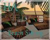 [HA]Beach Sit