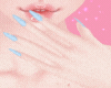 Cute Nails | Blue ~
