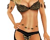 Leopard Gold Belly Chain