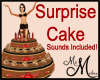 MM~ Surprise Cake