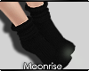 m| Black socks