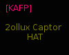 Sollux KAFP hat