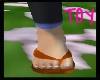 Sango's Sandals