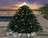 Beachy Christmas Tree