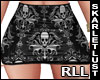 SL Skully Skirt RLL