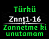 Türkü -♬