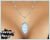 Oval Aquamarine