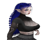 Althea Midnight Blue