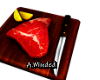 Steak/Beef  Prep + Knife